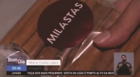 Reportagem RTP | Etiquetagem em Braille