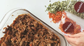 Encomenda de especiarias por telefone!