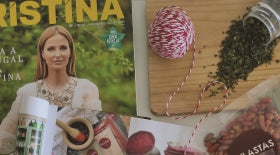 Revista Cristina | Projeto a crescer