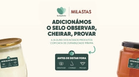 Somos a primeira marca de Especiarias em parceria com Too Good To Go