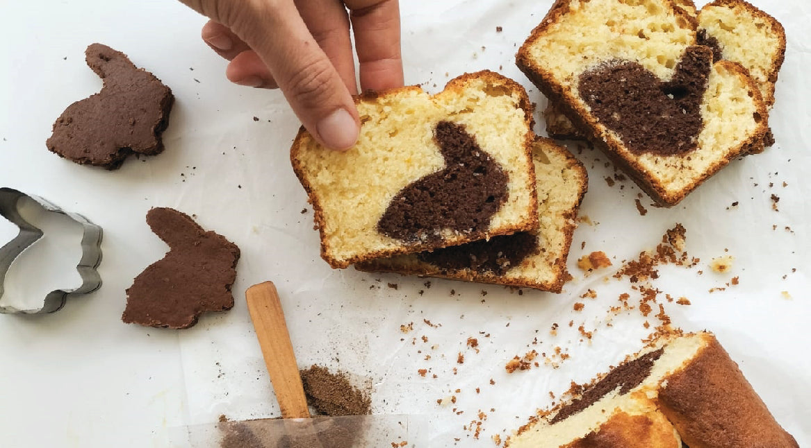Bolo de Chocolate com Pimenta da Jamaica
