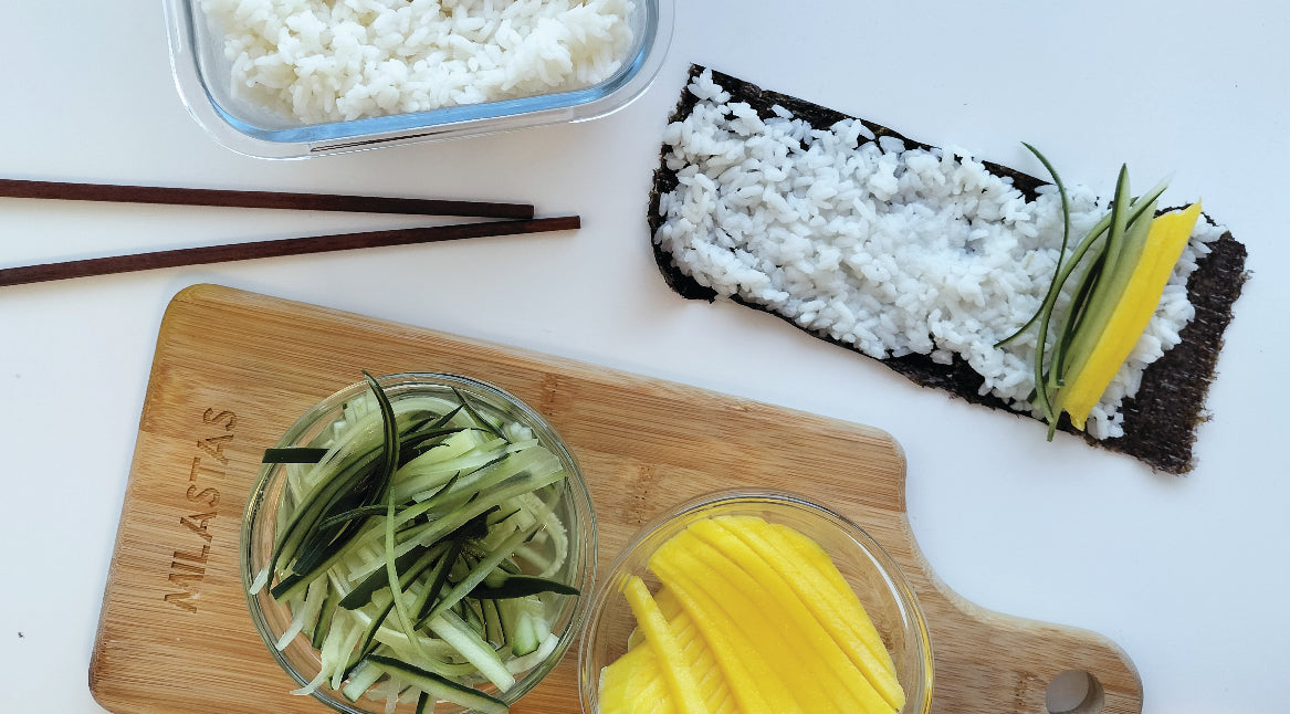 Molho para Sushi em 2 minutos