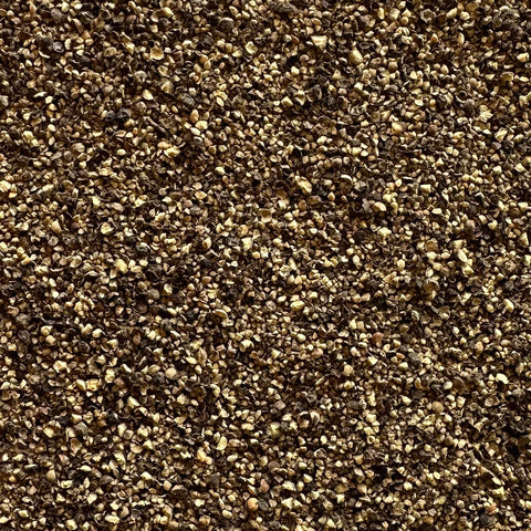 Pimenta Preta triturada 100g