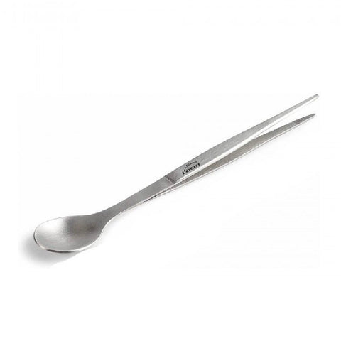 Pinça e Colher de Chef