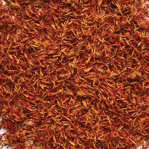 Açafroa ou Cártamo 10g