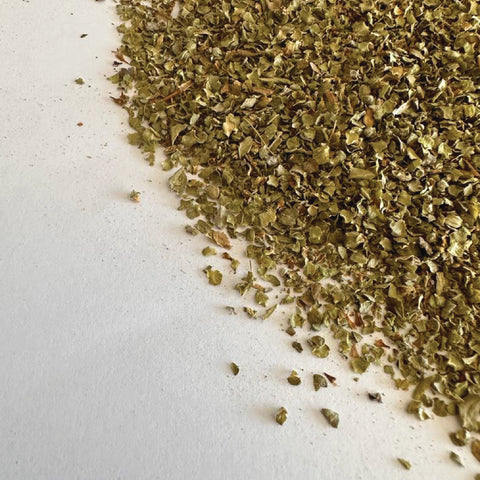 Manjerona em folha 25g