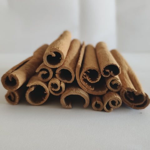 Canela em pau 50g