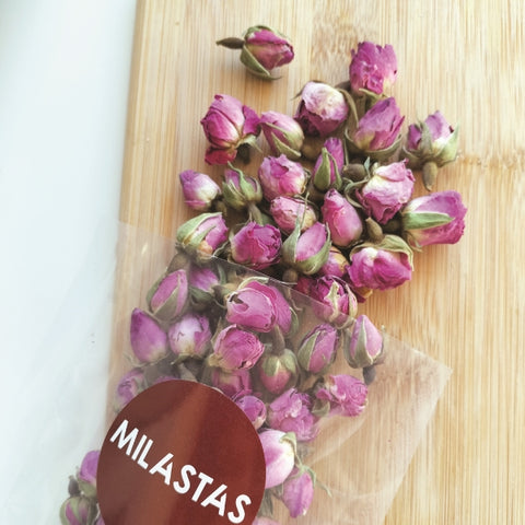 Botões de Rosa 25g
