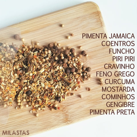 Caril Goa 100g