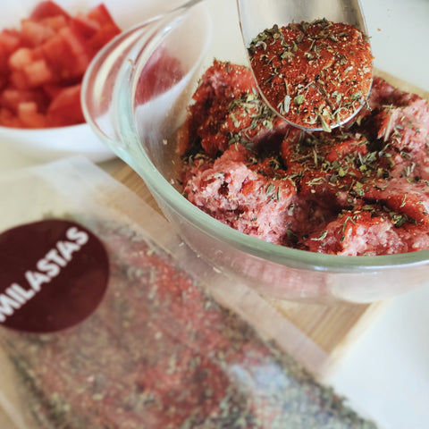Mistura para Bolonhesa 100g