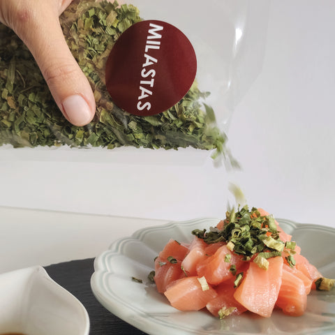 Cebolinho Tubular desidratado 20g