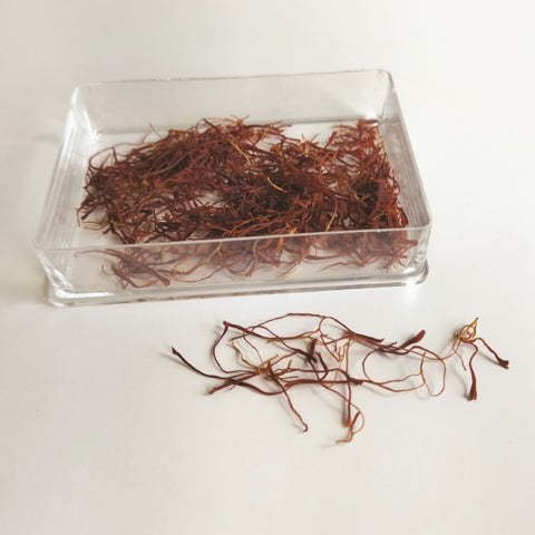 Açafrão em estigma 1g