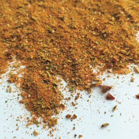Tempero Mexicano 100g