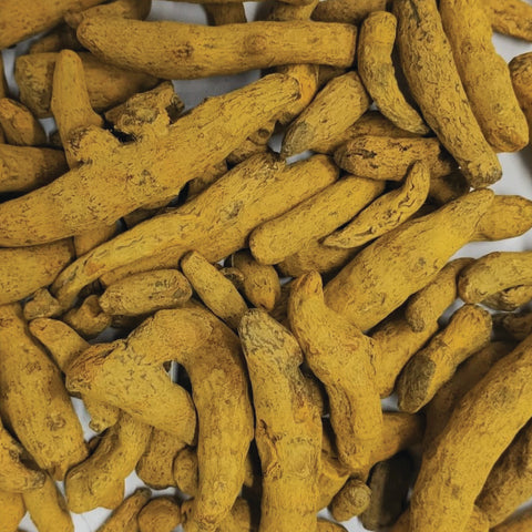 Curcuma em raiz inteira 100g