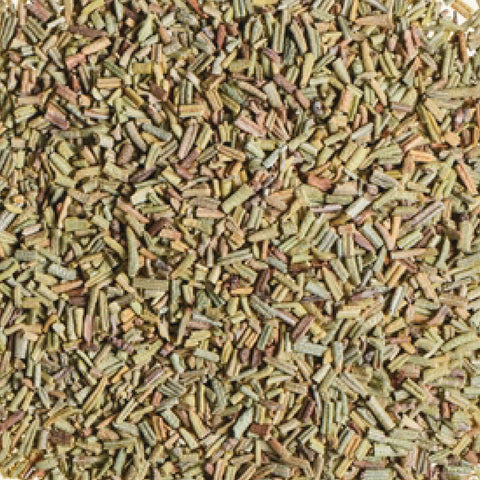 Alecrim folha cortada 50g