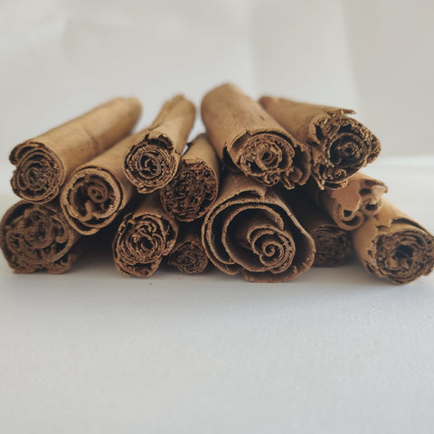 Canela do Ceilão em pau 50g