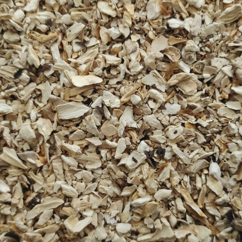 Cogumelo Paris triturado 50g