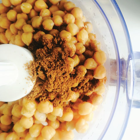 Tempero para Falafel 100g