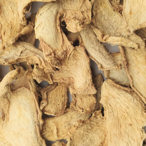 Gengibre em raiz pedaços 50g