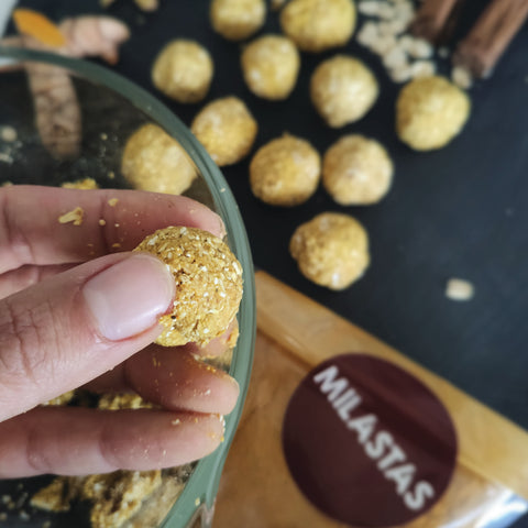Golden em pó 100g
