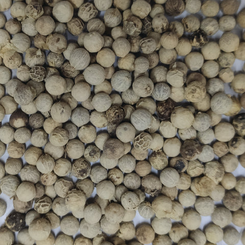 Pimenta branca em grão 100g