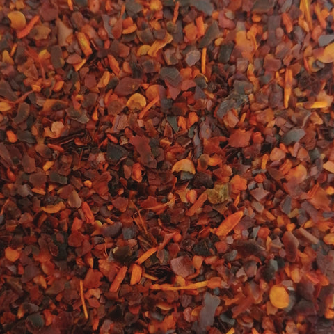 Pimentão triturado 100g