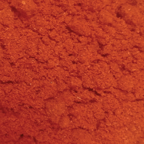 Pimentão picante fumado 100g