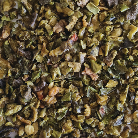 Pimento Verde pequeno 100g