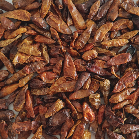 Piri piri olho pássaro 50g