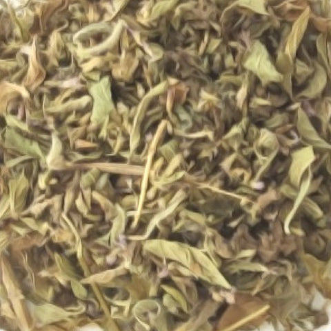 Poejo em folha 50g