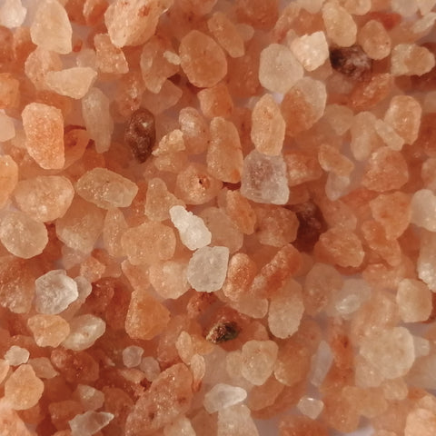Sal Rosa Grosso dos Himalaias 200g