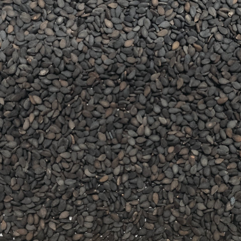 Sementes de Sésamo Pretas 150g