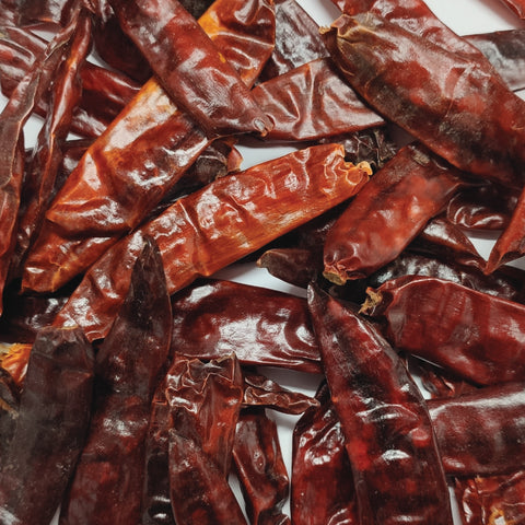 Piri Piri em vagem 3 a 5 cm 20g