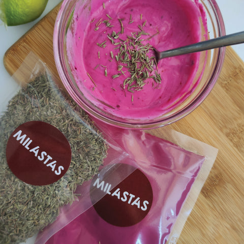 Beterraba em pó 100g