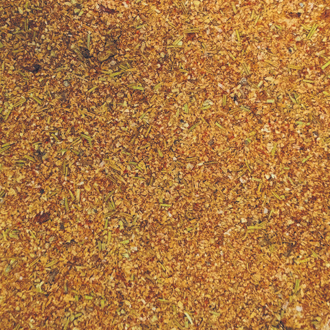 Tempero picante para Churrasco 100g