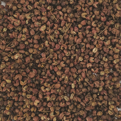 Pimenta sichuan em grão 50g