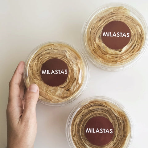 Tripa Seca de Vaca 60+