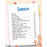Livro Sabores do Mundo