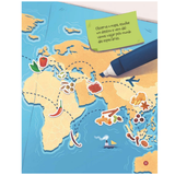 Livro Sabores do Mundo + Especiarias