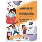 Livro Sabores do Mundo + Especiarias