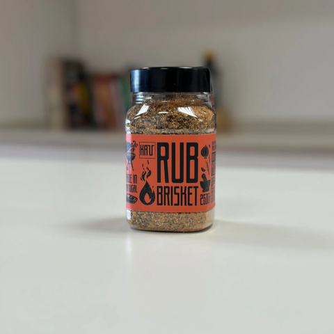 Rub Brisket 250g