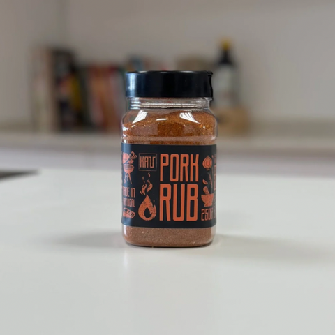 Pork Rub 250g