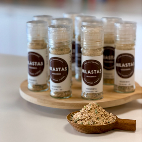 Veggieness 40g | Bruna Simões