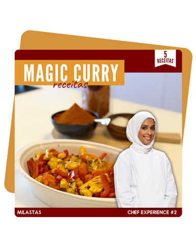 EBook Sahima Hajat | Magic Curry