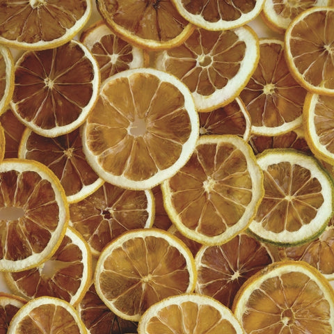 Limão desidratado rodelas 30g
